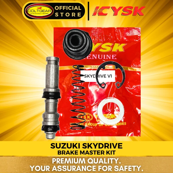 [35063] BRAKE MASTER KIT SKYDRIVE V1 YSK
