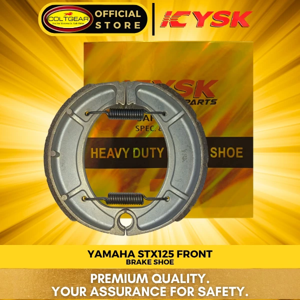 BRAKE SHOE STX YSK