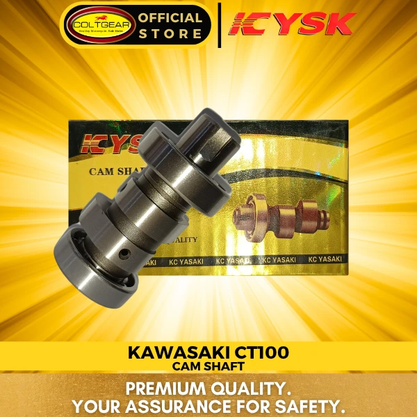 [24774] CAM SHAFT CT100 YSK