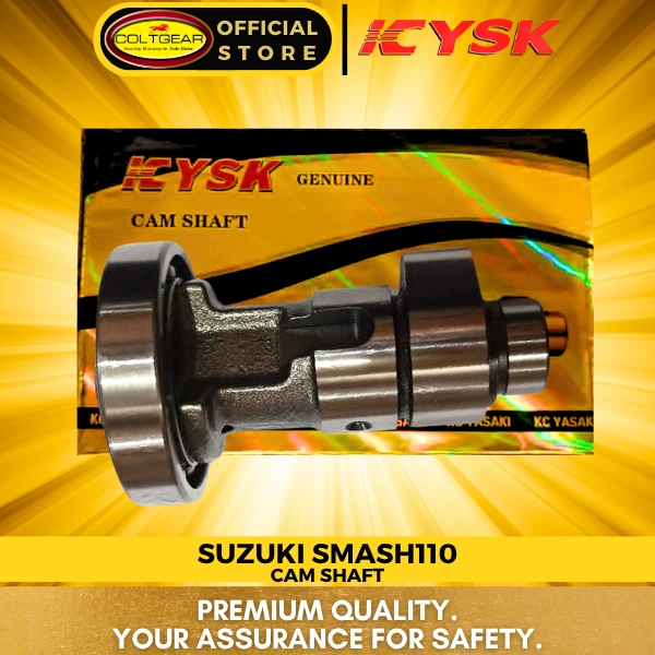 [25345] CAM SHAFT SMASH YSK