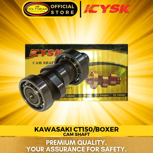 [32217] CAM SHAFT CT150/BOXER YSK