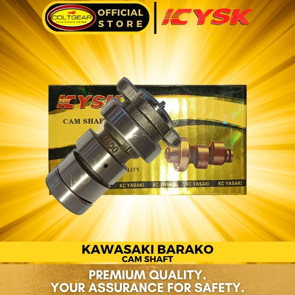 [36469] CAM SHAFT BARAKO YSK