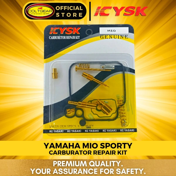 CARBURATOR KIT MIO YSK