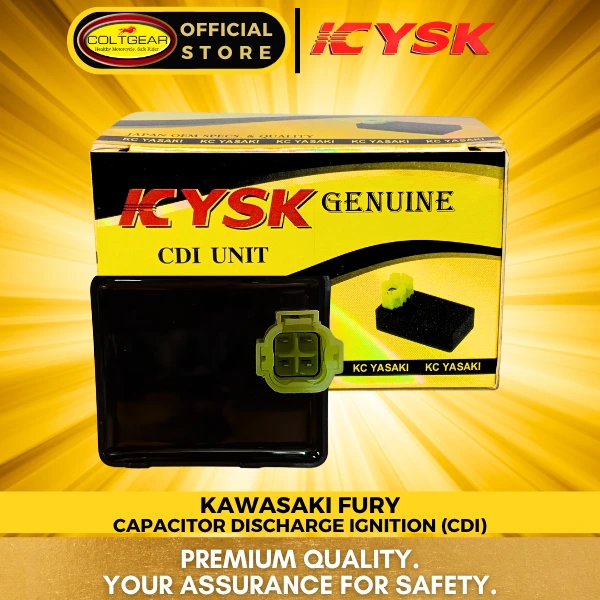 CDI FURY YSK