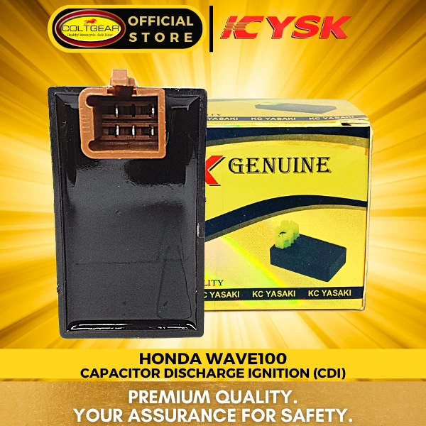 CDI WAVE100 YSK