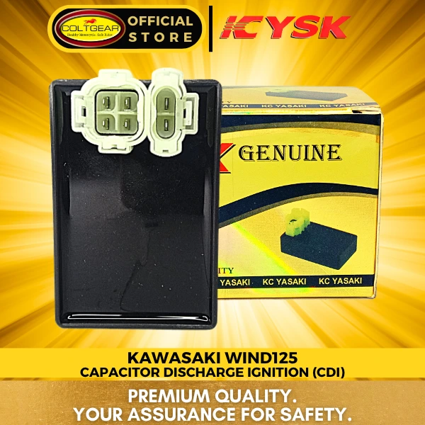 CDI WIND125 YSK