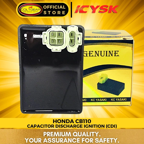 CDI CB110 YSK