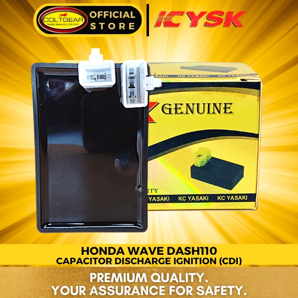 CDI WAVE DASH YSK