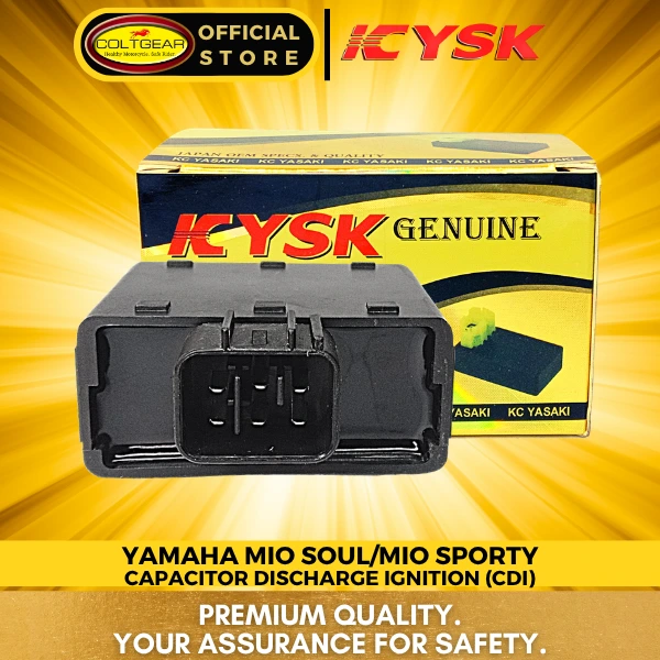 CDI MIO SOUL YSK