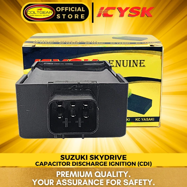 CDI SKYDRIVE YSK