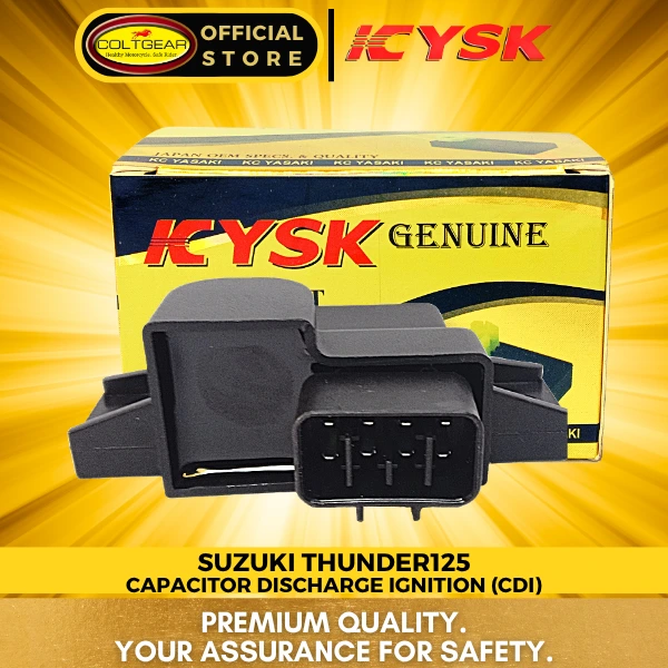 CDI THUNDER YSK