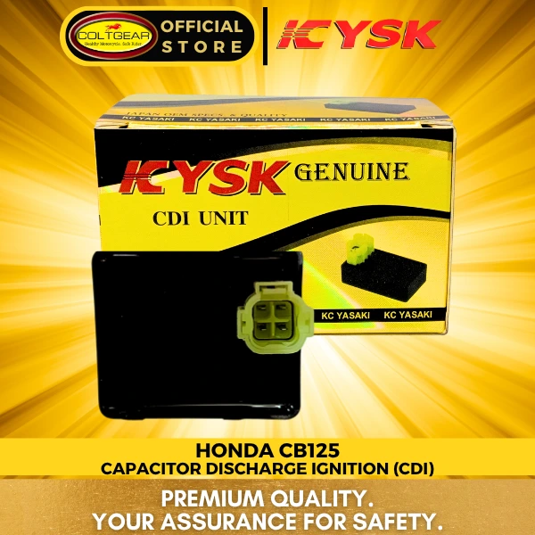 CDI CB125 YSK