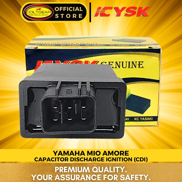 CDI MIO AMORE/MIO SPORTY YSK