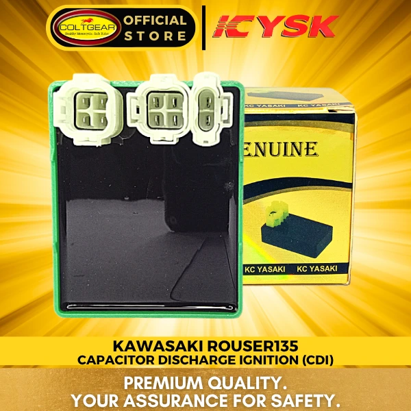CDI ROUSER135 YSK