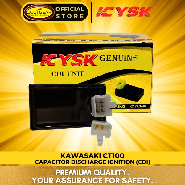 CDI CT100 YSK