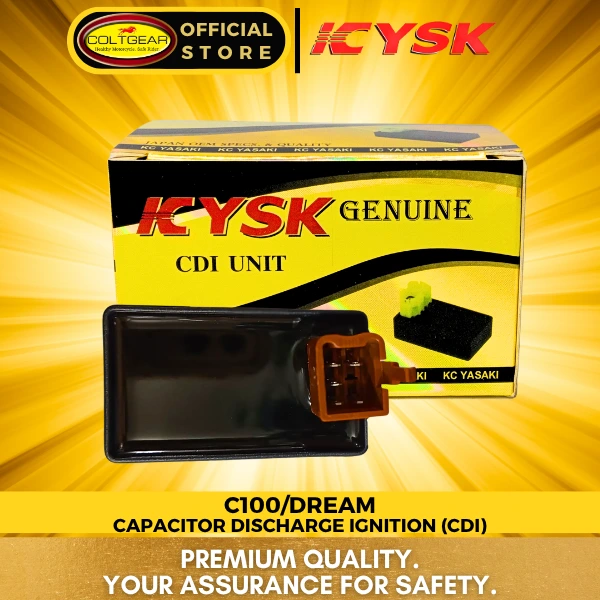 CDI C100/DREAM YSK