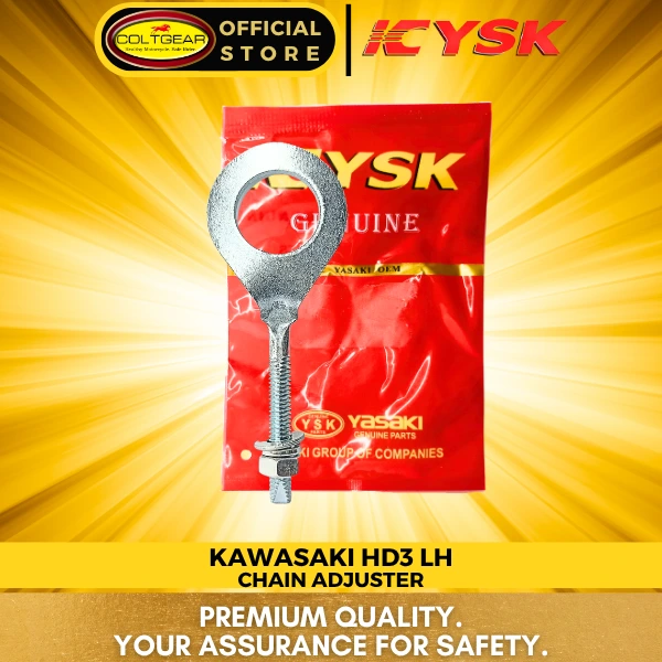 CHAIN ADJUSTER LH HD3 YSK