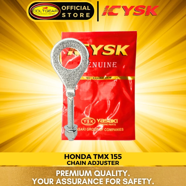 CHAIN ADJUSTER TMX YSK