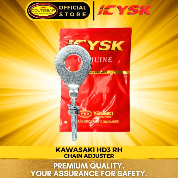 CHAIN ADJUSTER RH HD3 YSK
