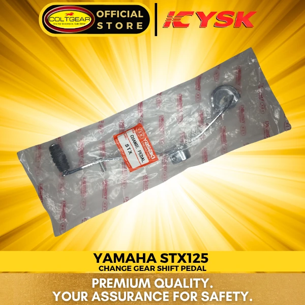 [13618] CHANGE GEAR PEDAL STX YSK