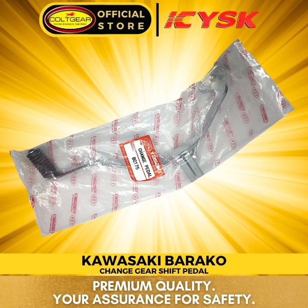 [27099] CHANGE GEAR PEDAL BARAKO YSK