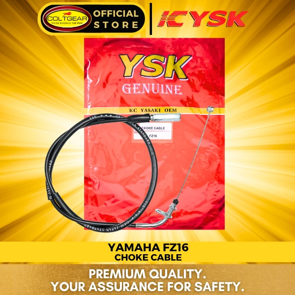 [34617] CHOKE CABLE FZ YSK