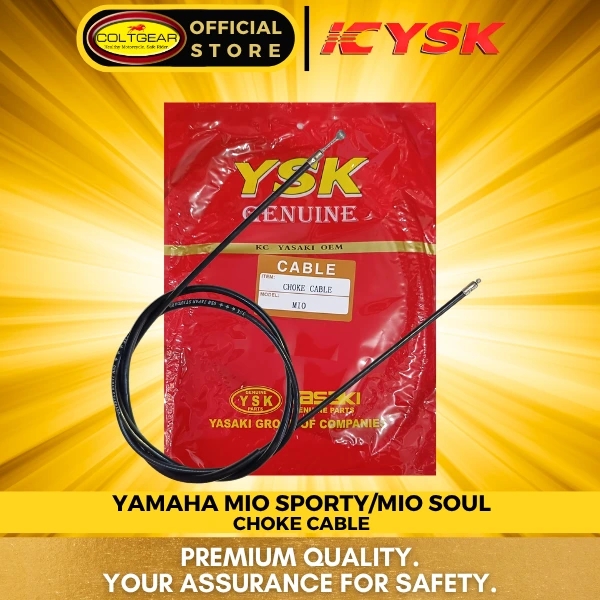 CHOKE CABLE MIO YSK