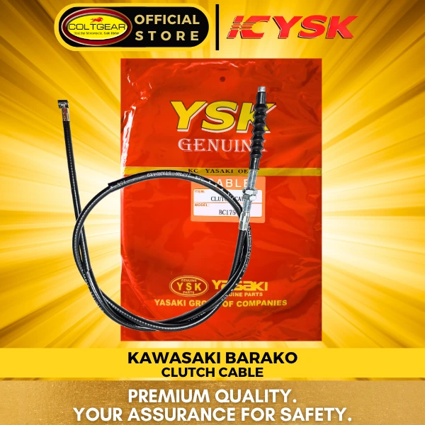CLUTCH CABLE BARAKO YSK