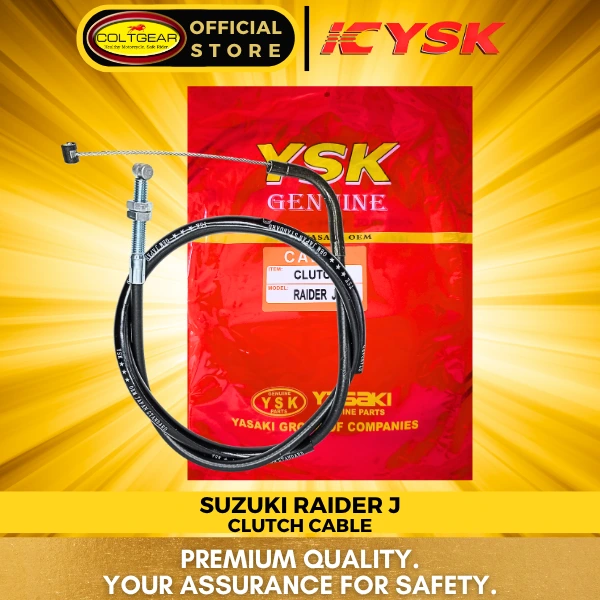 CLUTCH CABLE RAIDER J YSK