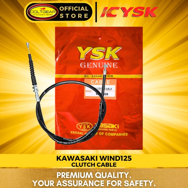 CLUTCH CABLE WIND125 YSK