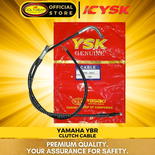 CLUTCH CABLE YBR YSK