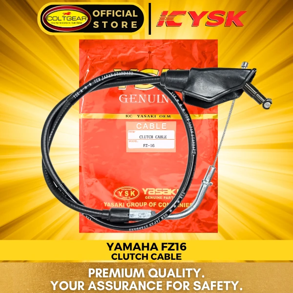 CLUTCH CABLE SZ/FZ YSK