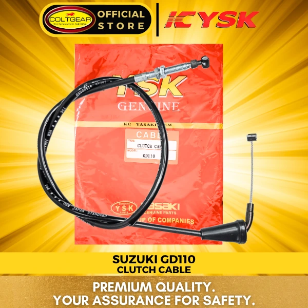 CLUTCH CABLE GD110/AURA YSK