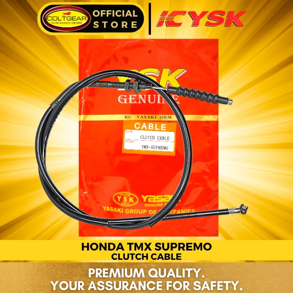 CLUTCH CABLE SUPREMO YSK