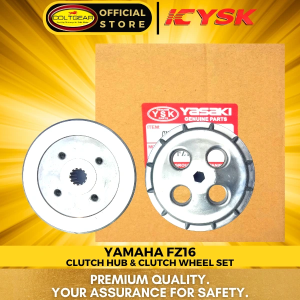 [24699] CLUTCH HUB SET FZ/SZ/YTX YSK