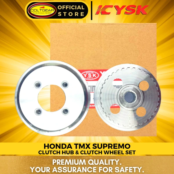 [32190] CLUTCH HUB SET SUPREMO YSK