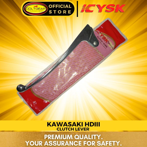 [14022] CLUTCH LEVER HD3 YSK