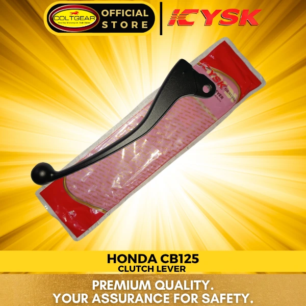 [28100] CLUTCH LEVER CB125 YSK
