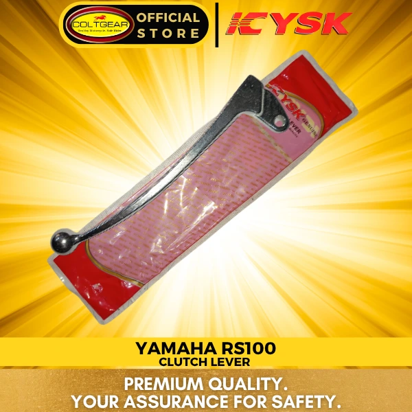 [32125] CLUTCH LEVER RS100 YSK