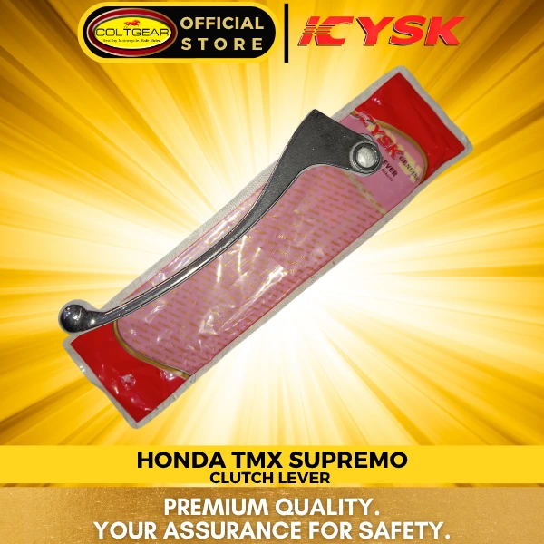 [32127] CLUTCH LEVER SUPREMO YSK