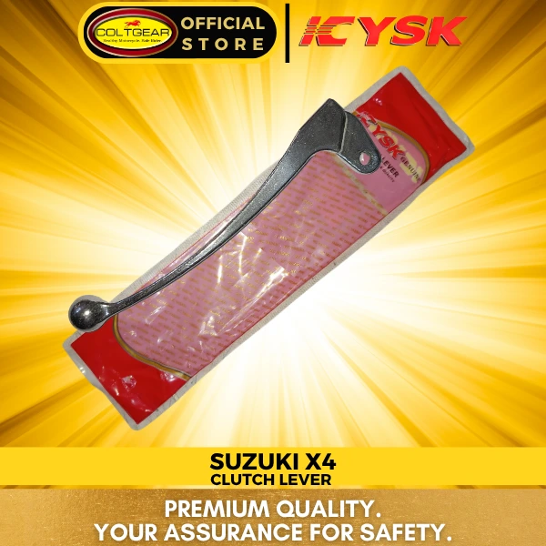 [32128] CLUTCH LEVER X4 YSK