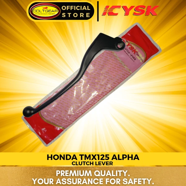 [36603] CLUTCH LEVER TMX125 YSK