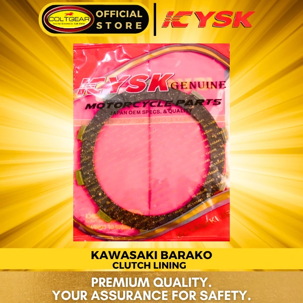 CLUTCH LINING BARAKO YSK