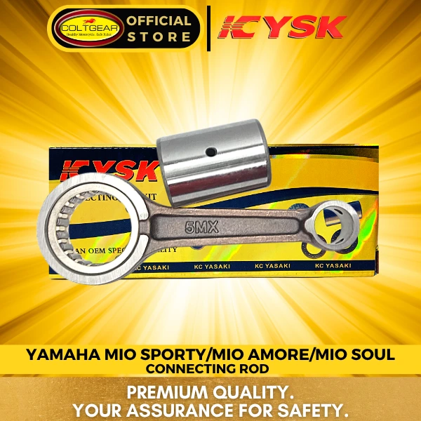 [14492] CONNECTING ROD MIO YSK