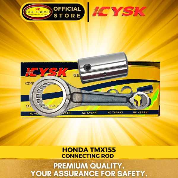 [14508] CONNECTING ROD TMX YSK