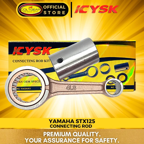 [32202] CONNECTING ROD STX YSK