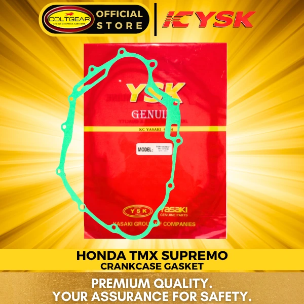 CRANKCASE GASKET SUPREMO YSK
