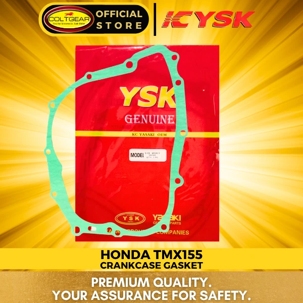 CRANKCASE GASKET TMX YSK