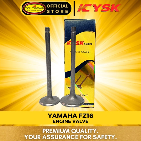 [15351] ENGINE VALVE FZ YSK