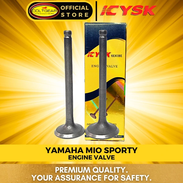 [15356] ENGINE VALVE MIO YSK
